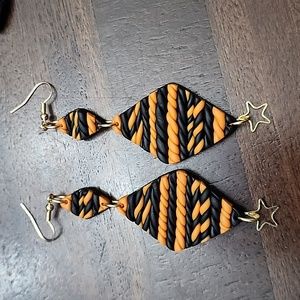 Halloween Fall Earrings